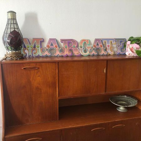 Margate Sea Front Apartment Ngoại thất bức ảnh