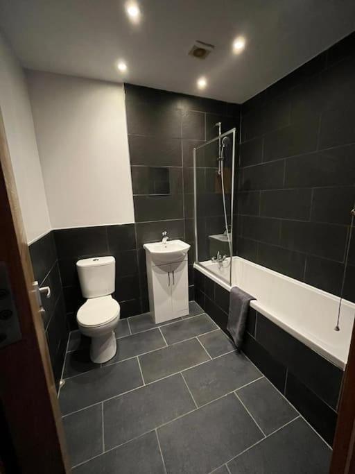 Margate Sea Front Apartment Ngoại thất bức ảnh