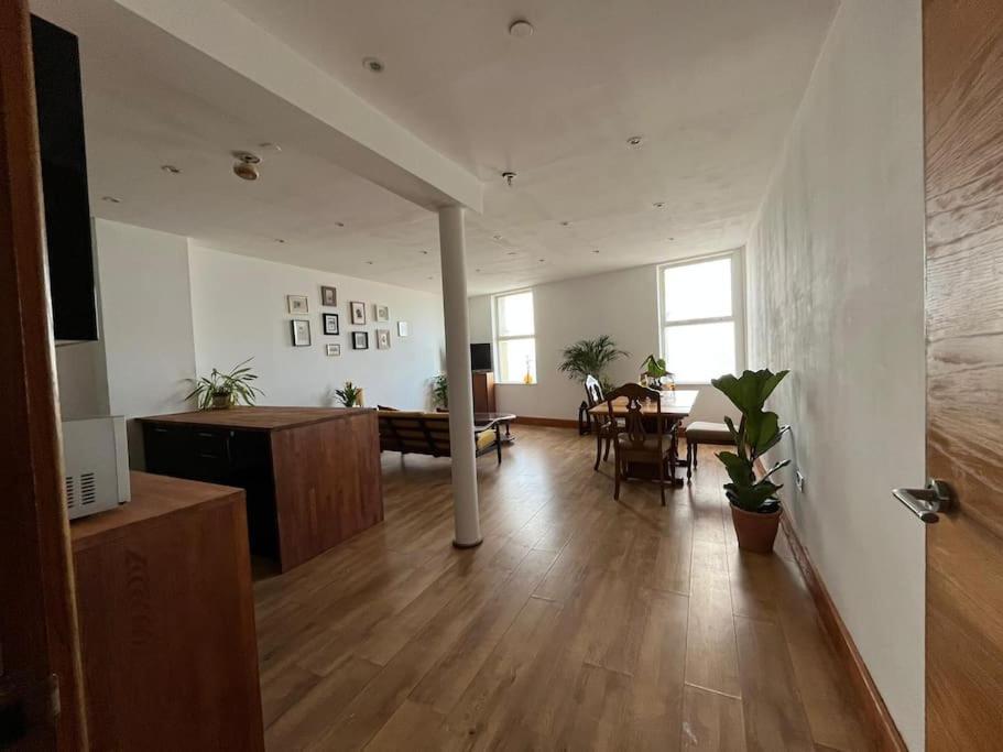 Margate Sea Front Apartment Ngoại thất bức ảnh