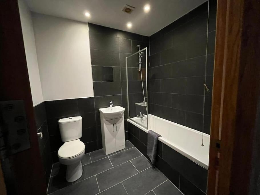 Margate Sea Front Apartment Ngoại thất bức ảnh