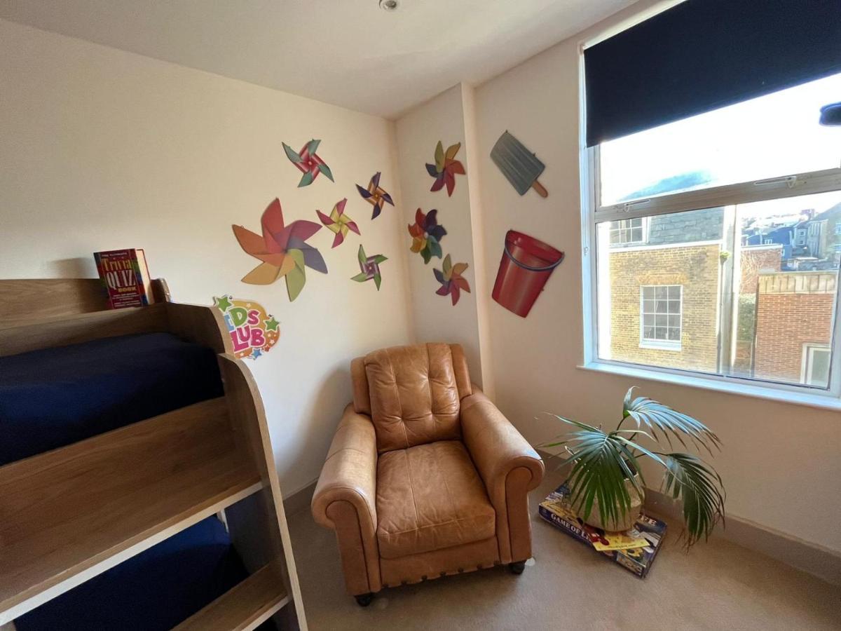 Margate Sea Front Apartment Ngoại thất bức ảnh