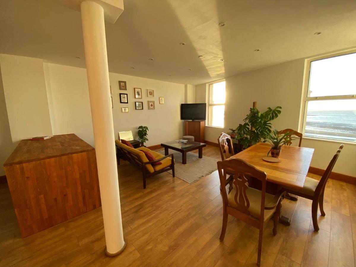 Margate Sea Front Apartment Ngoại thất bức ảnh