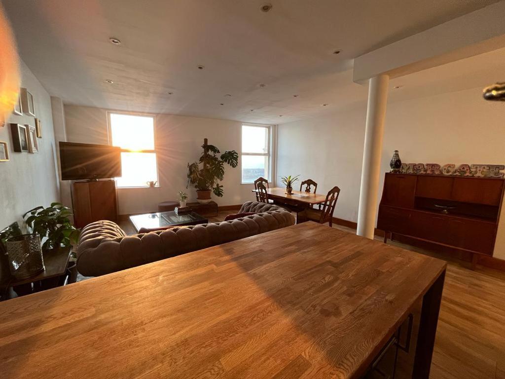 Margate Sea Front Apartment Ngoại thất bức ảnh